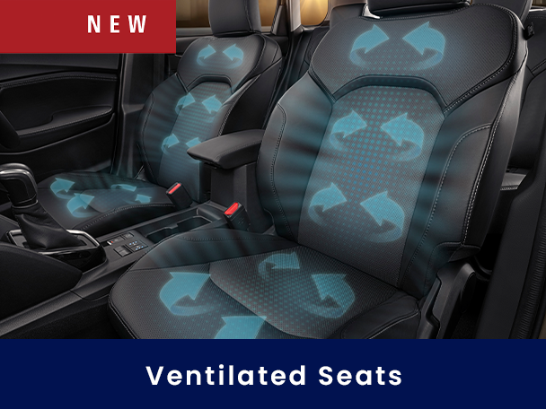 Ventilated Seats